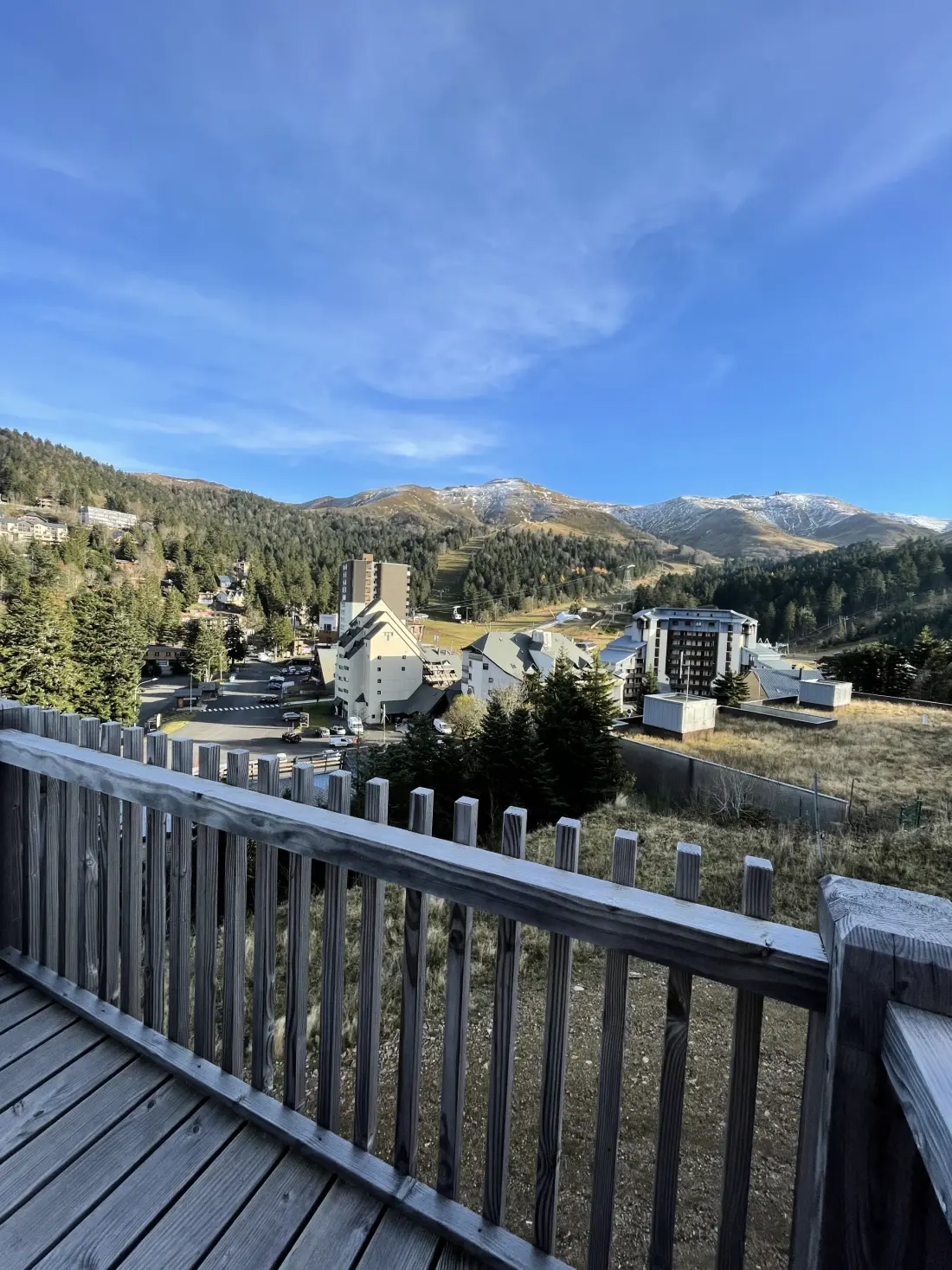 Appartements à Le Lioran