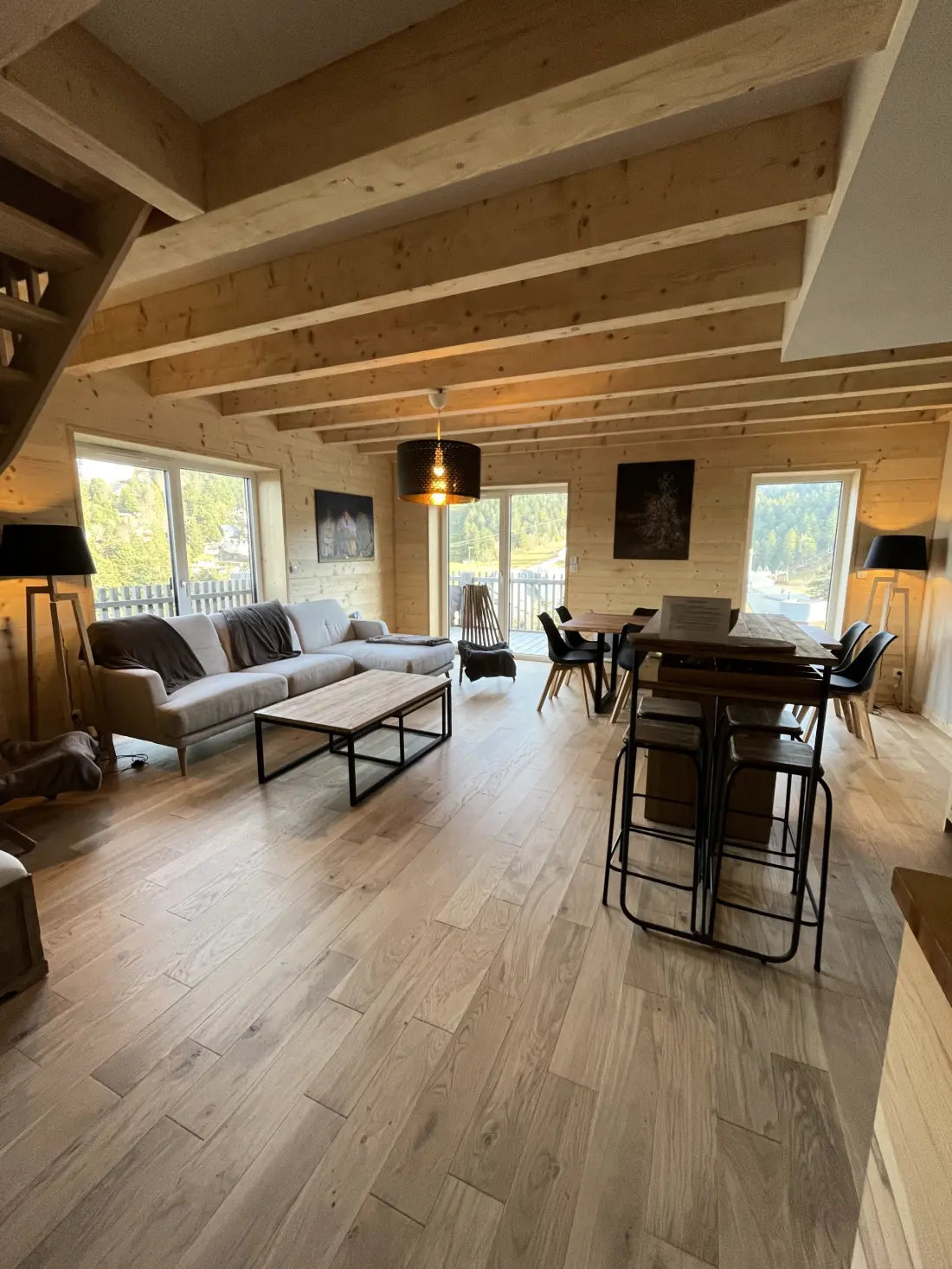 Appartements à Le Lioran