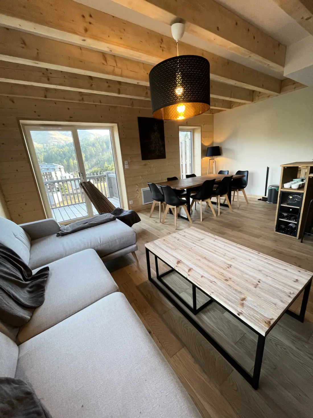 Appartements à Le Lioran