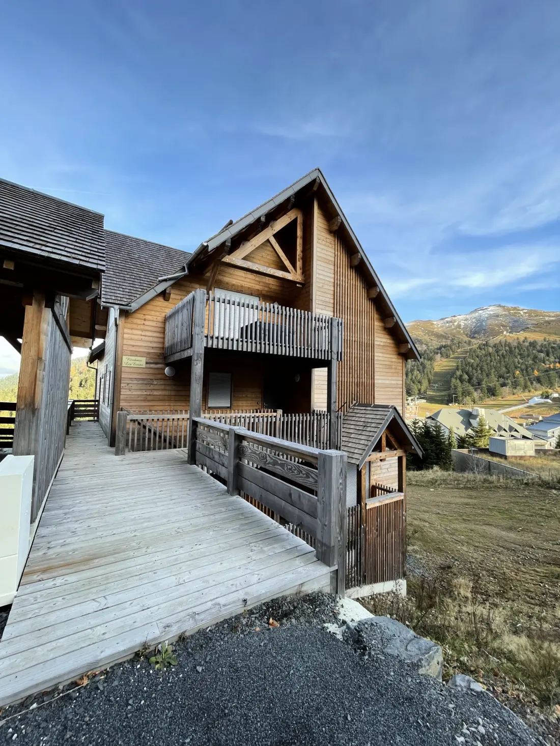 Appartements à Le Lioran