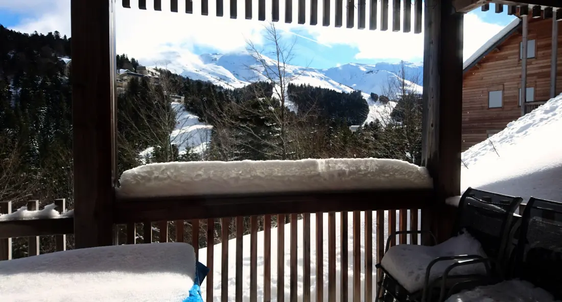 Appartements à Le Lioran