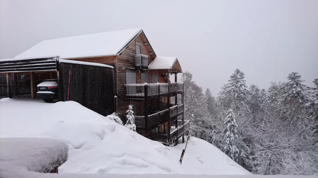 Appartements à Le Lioran