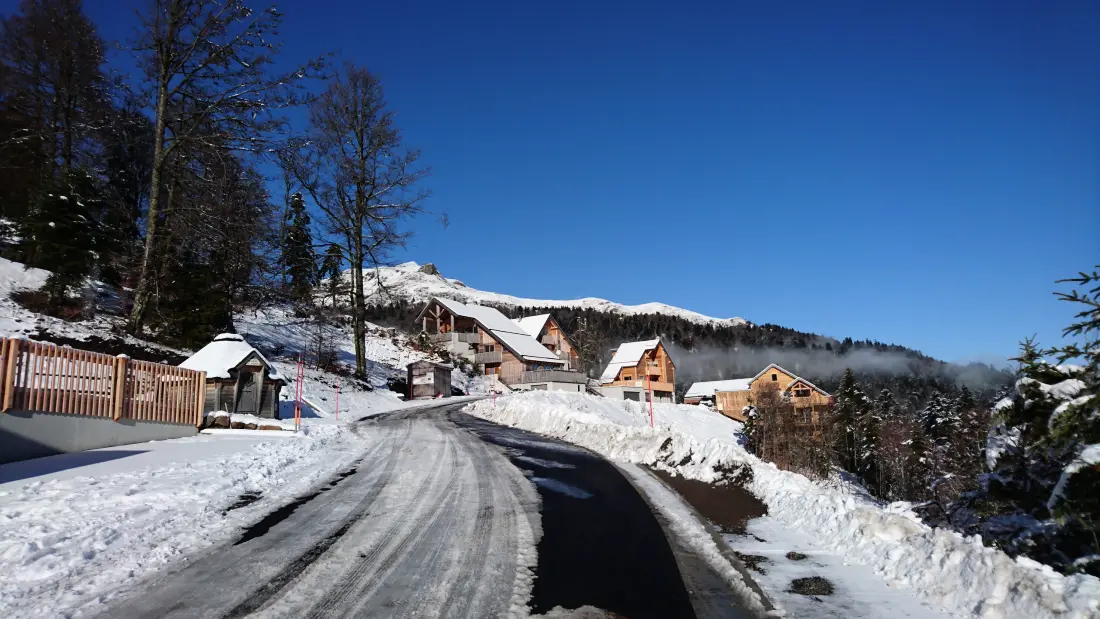 Appartements à Le Lioran
