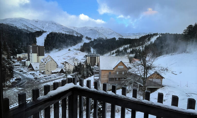 Appartements à Le Lioran - Chavagnac - - Le Lioran - Chavagnac - 38