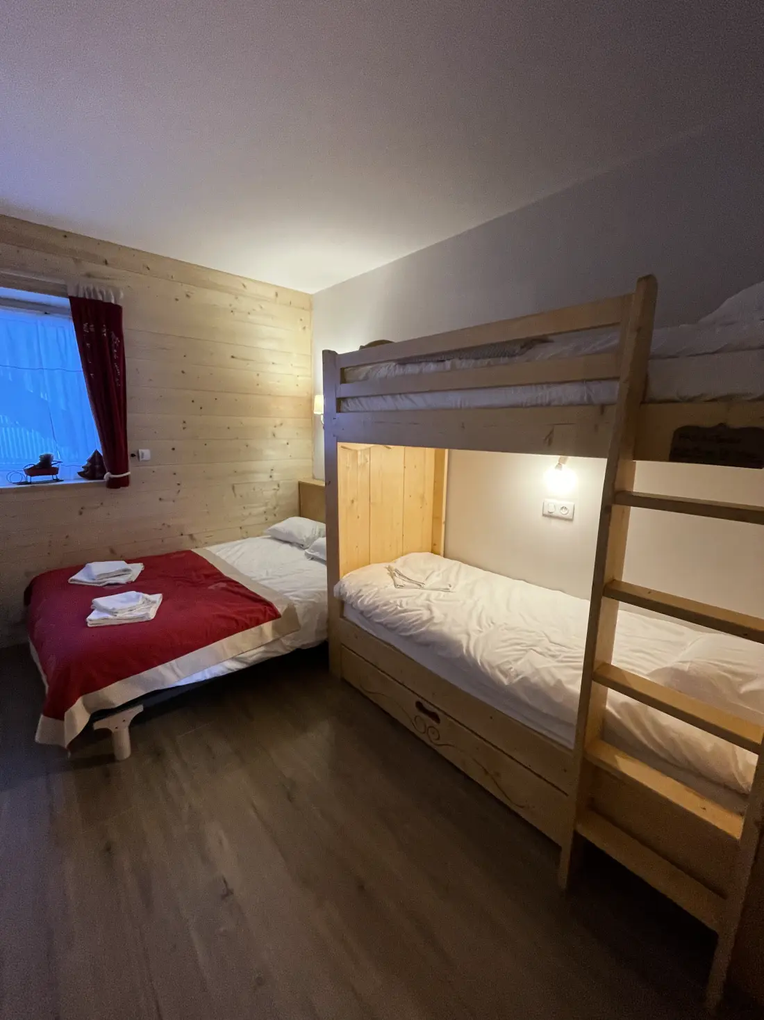 Appartements à Le Lioran