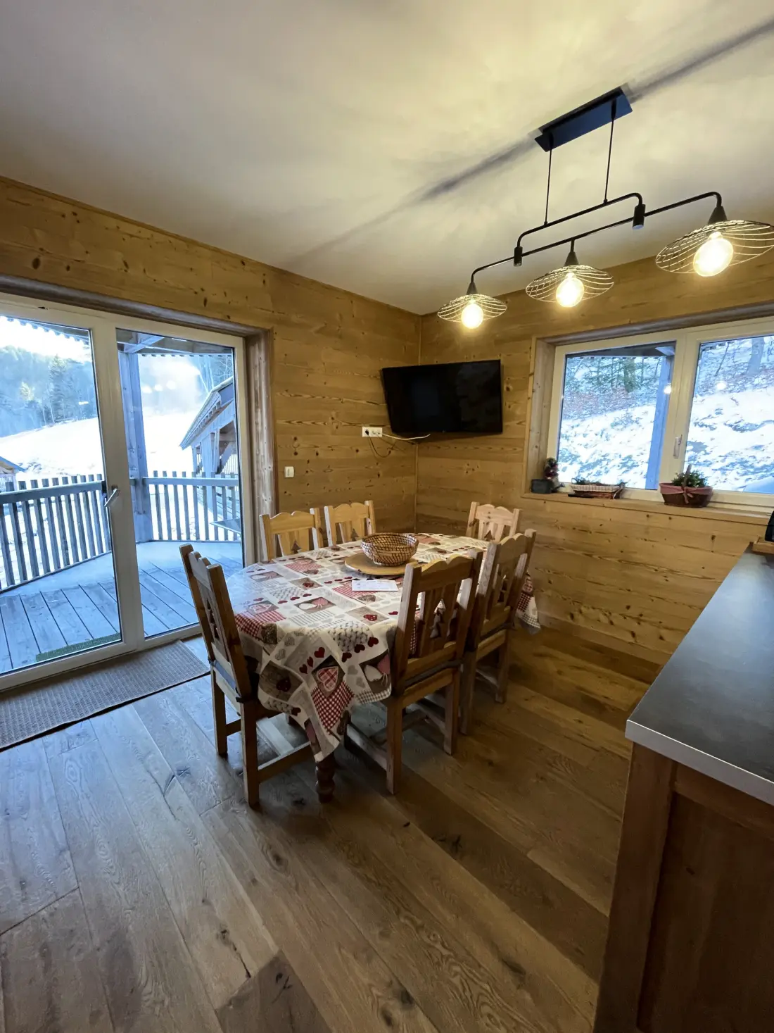 Appartements à Le Lioran