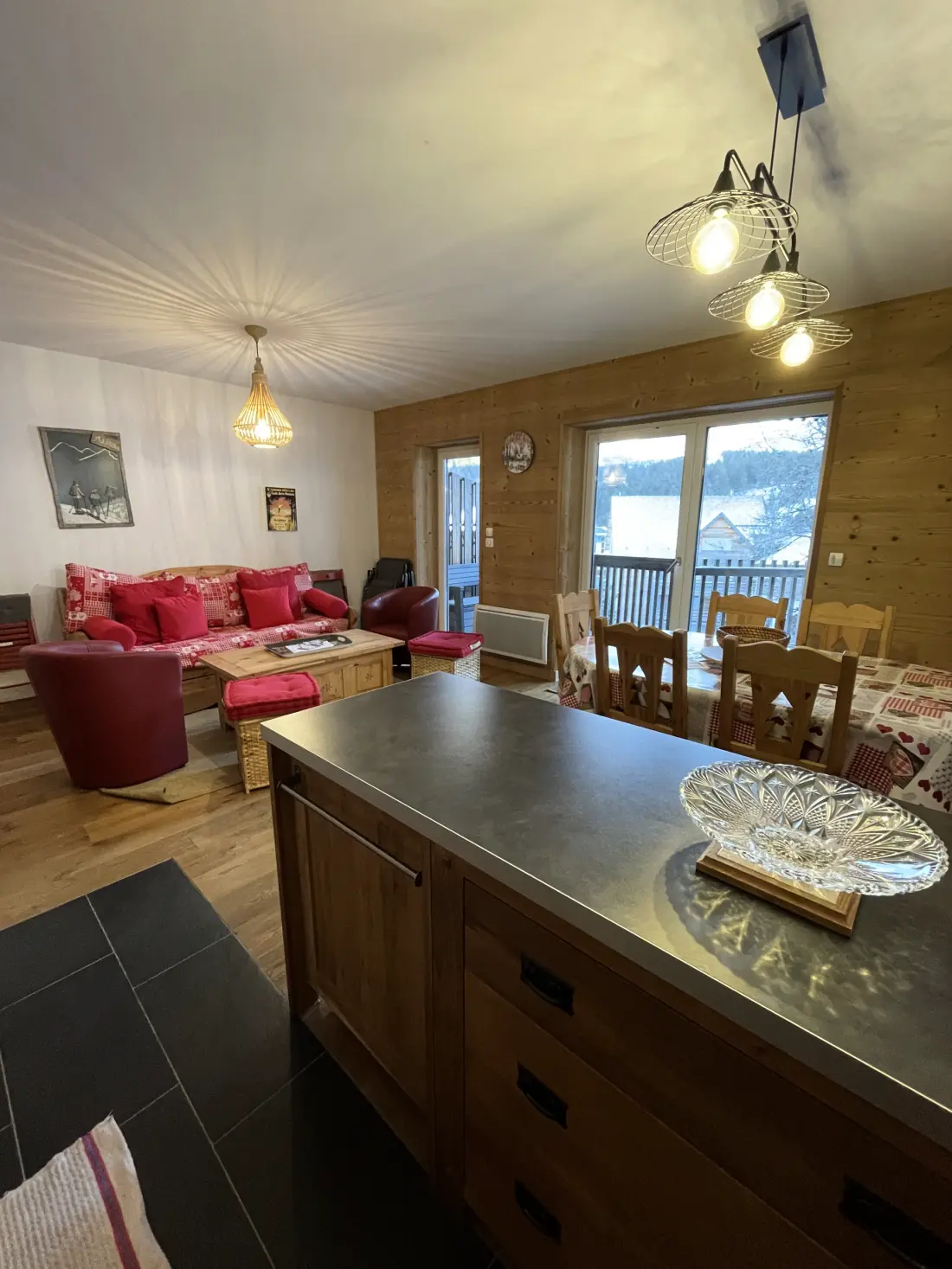 Appartements à Le Lioran