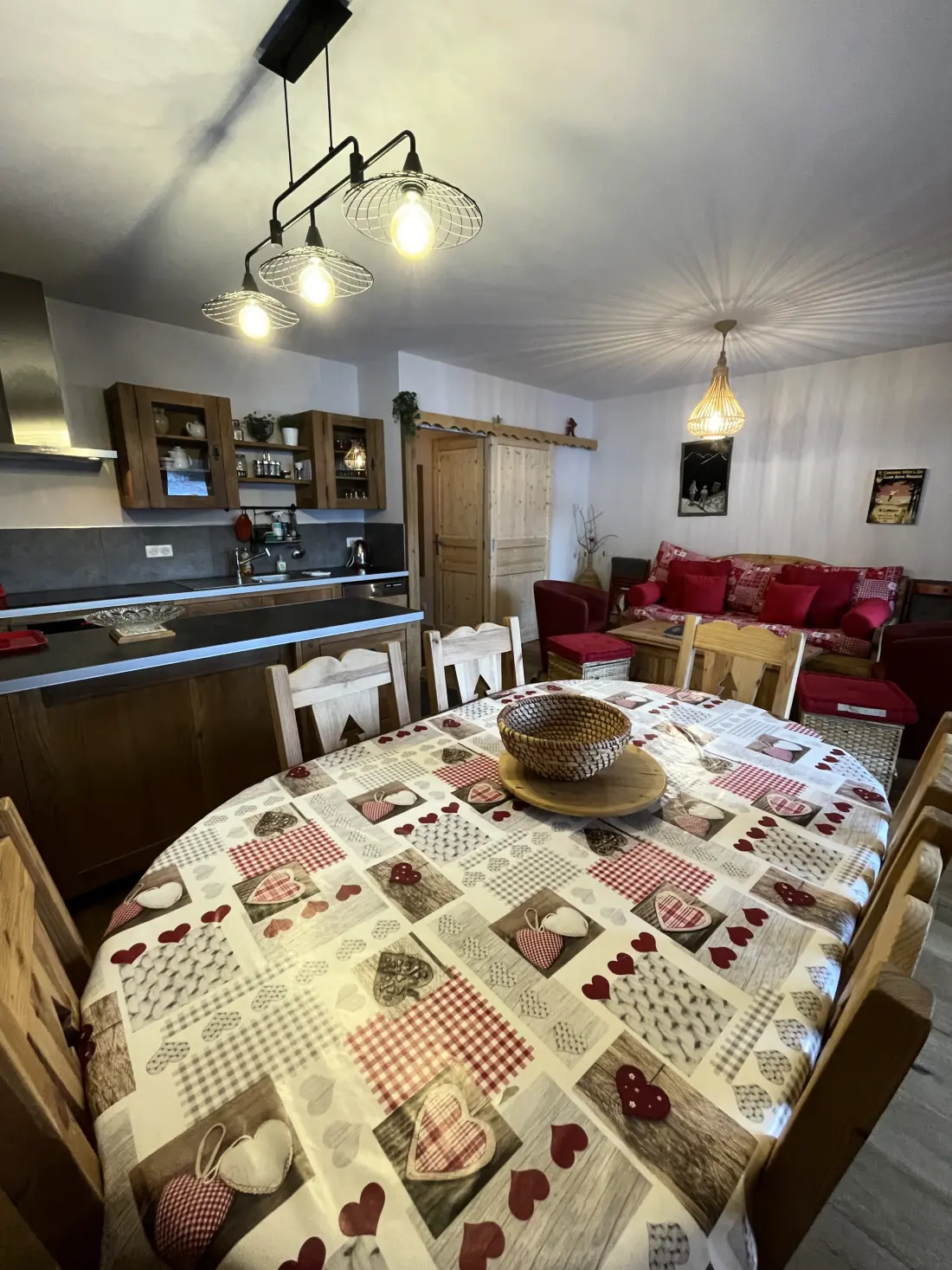 Appartements à Le Lioran