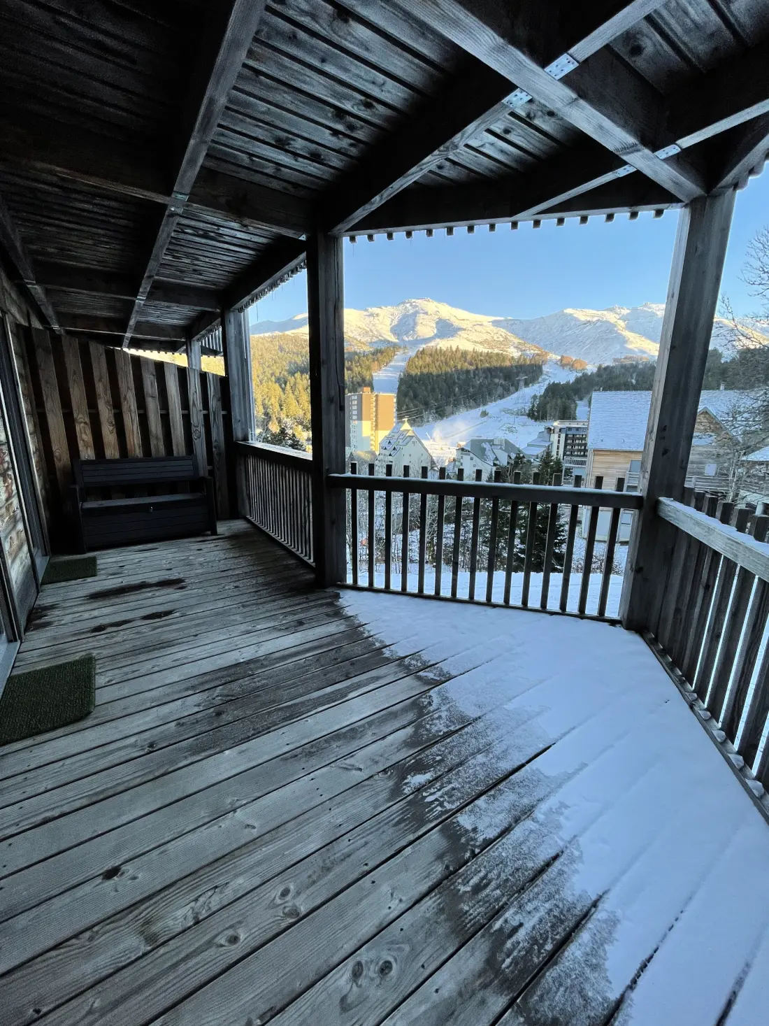 Appartements à Le Lioran