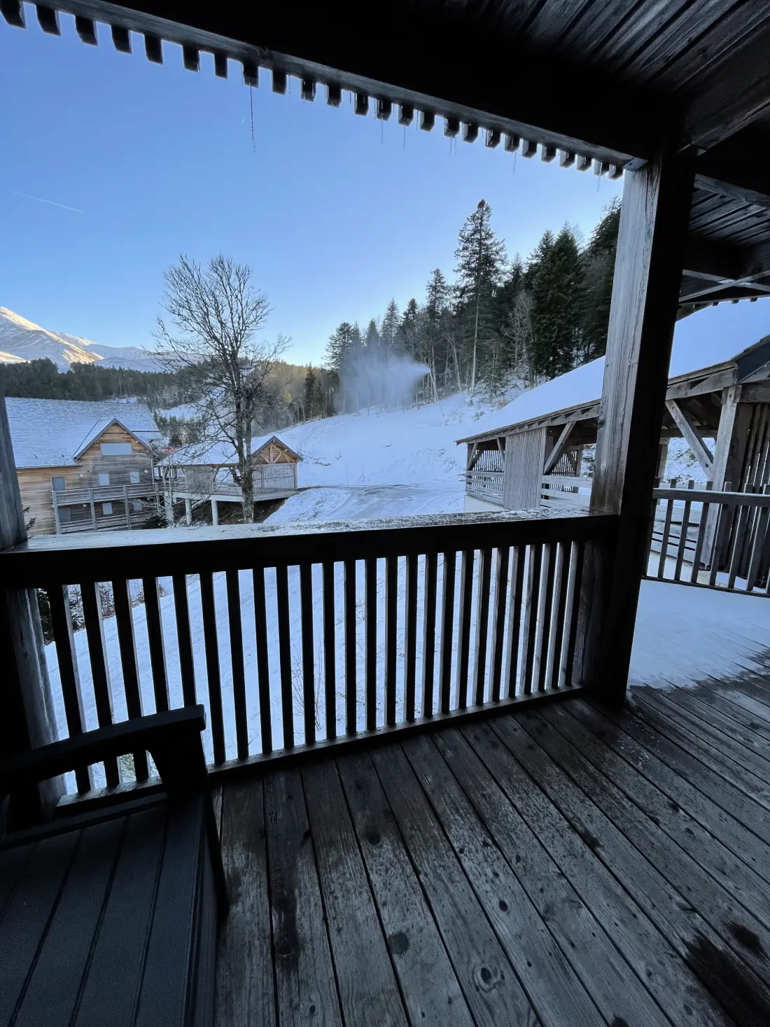 Appartements à Le Lioran