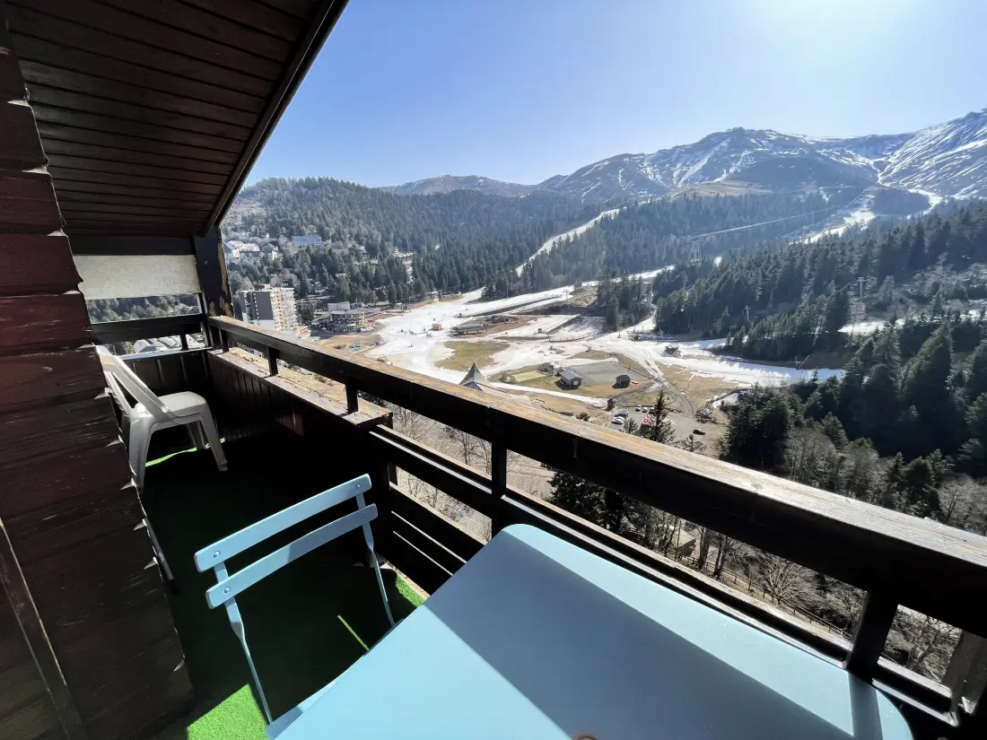 Appartements à Le Lioran