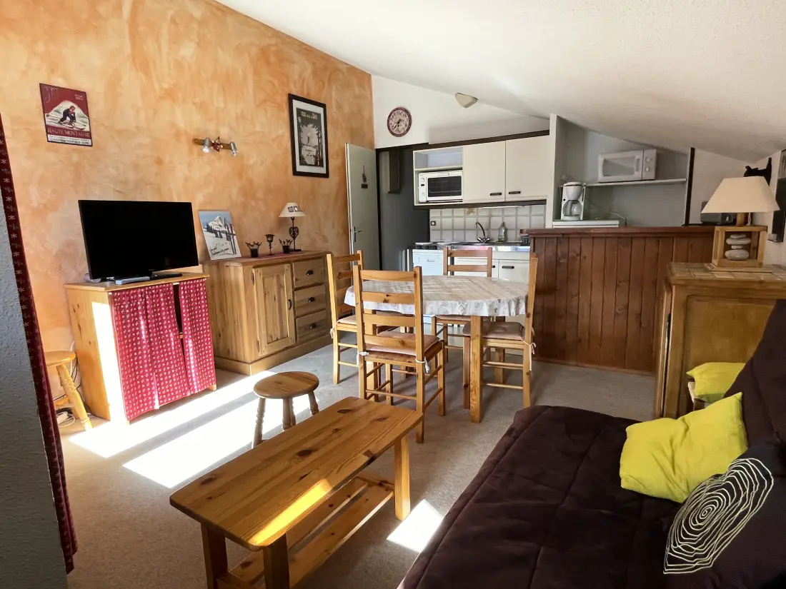 Appartements à Le Lioran