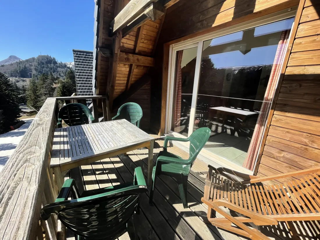 Appartements à Le Lioran