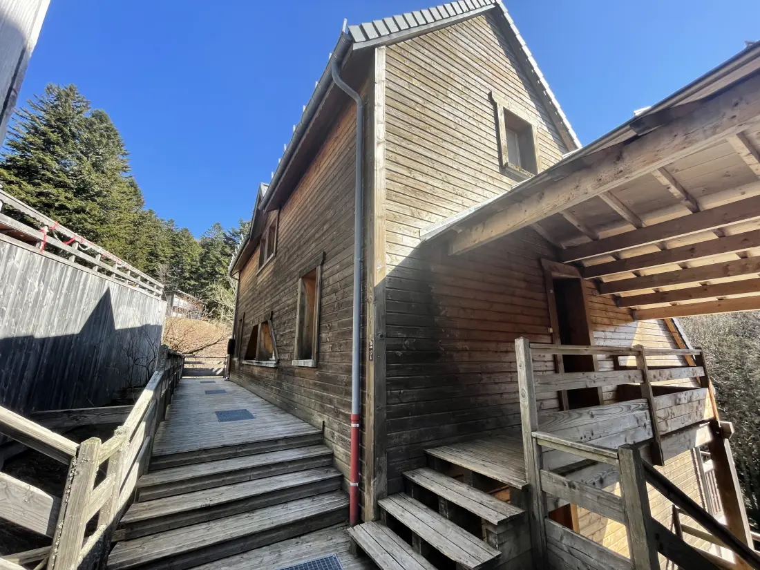 Appartements à Le Lioran