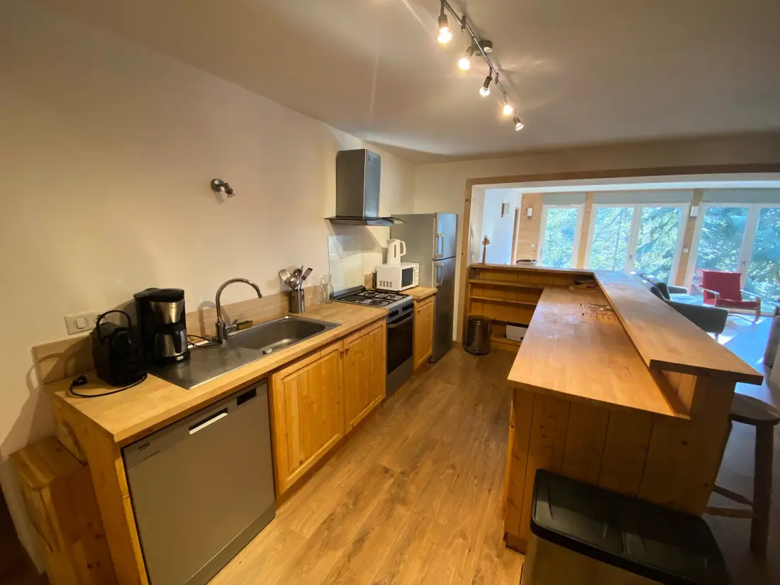 Appartements à Le Lioran