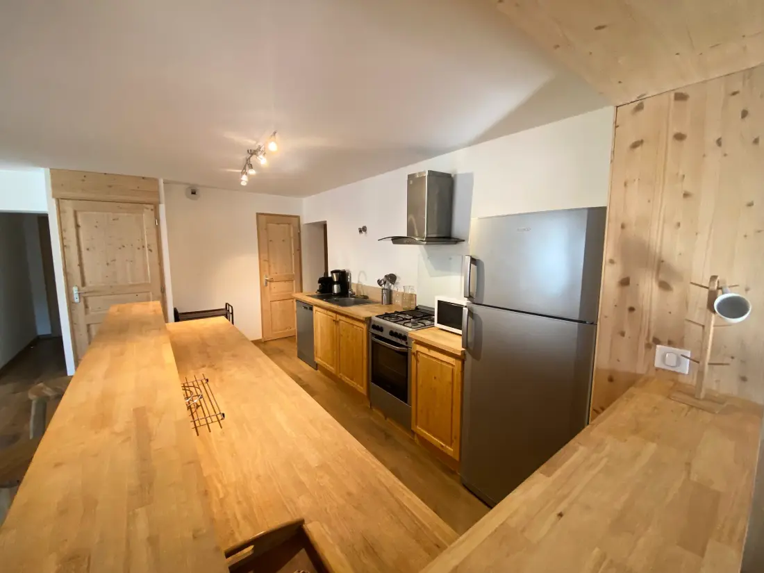 Appartements à Le Lioran
