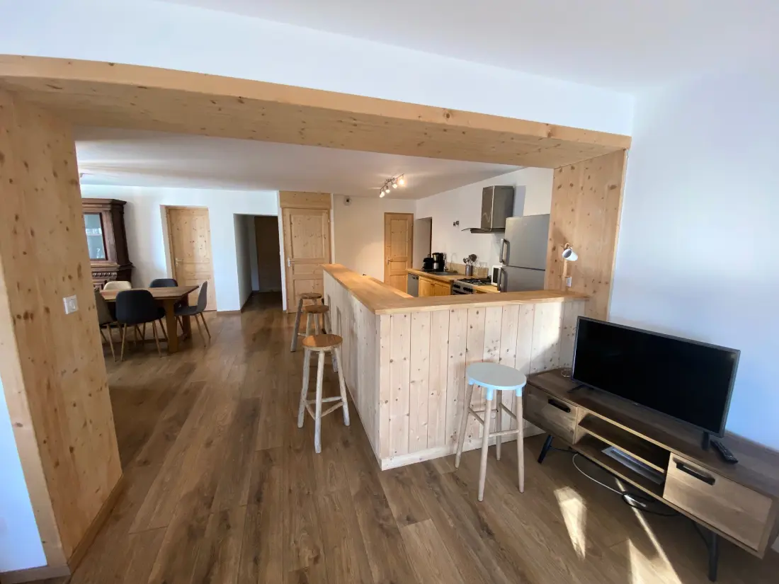 Appartements à Le Lioran