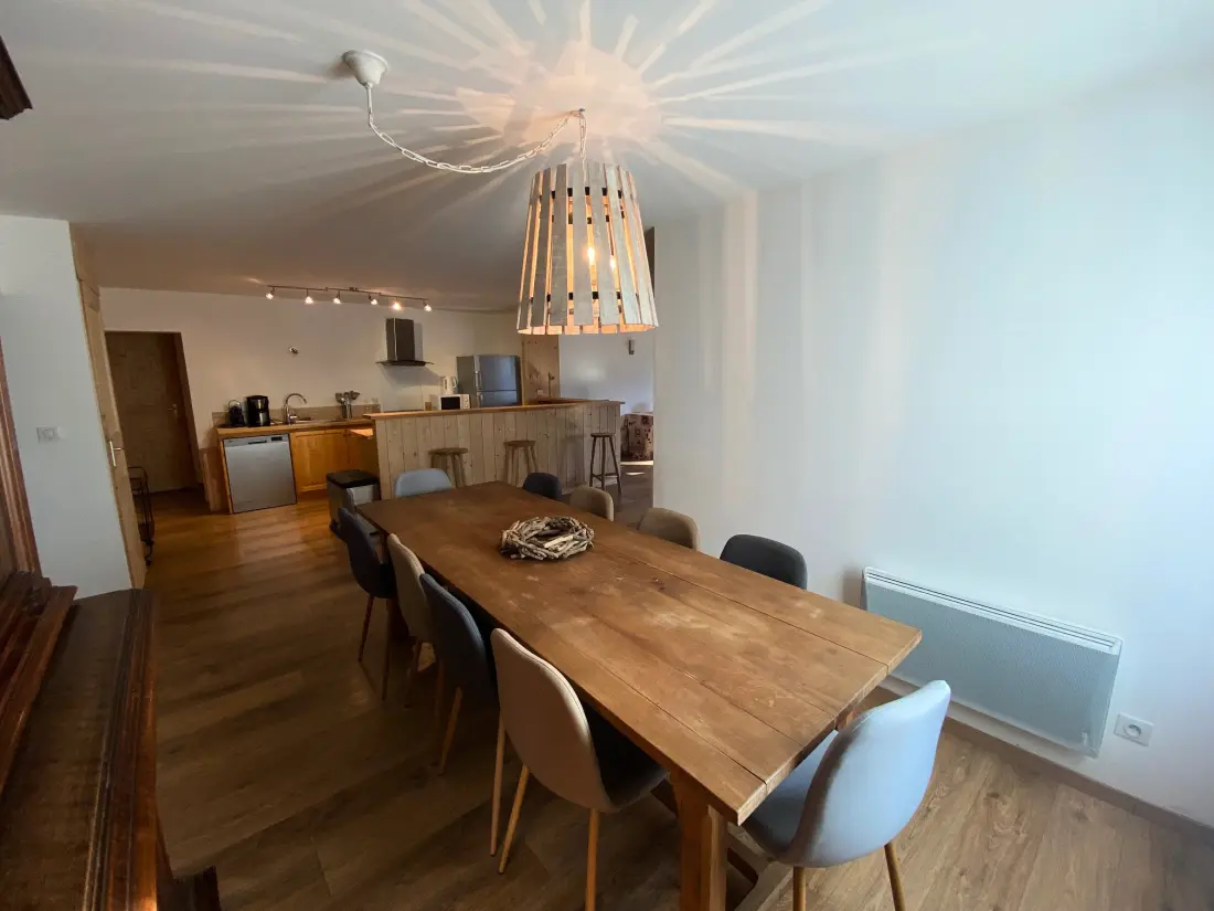 Appartements à Le Lioran