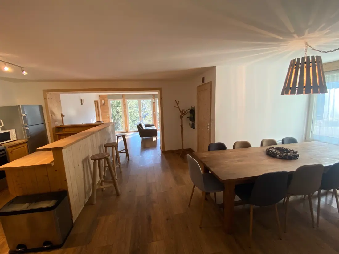 Appartements à Le Lioran
