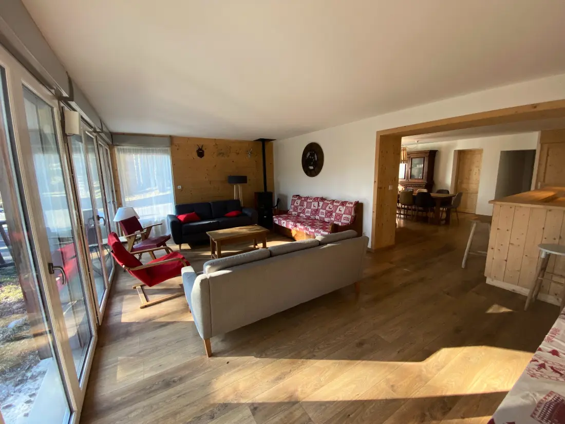 Appartements à Le Lioran