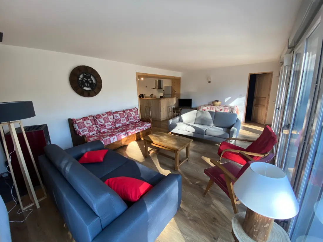 Appartements à Le Lioran