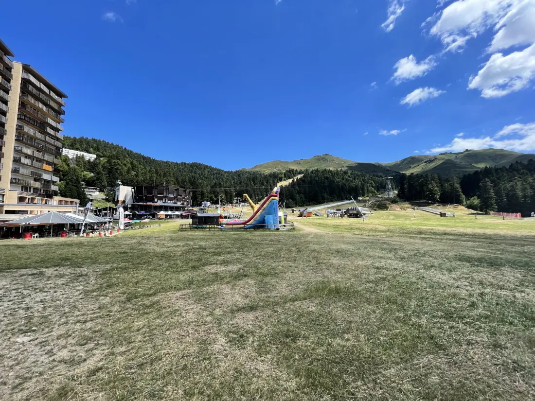 Appartements à Le Lioran