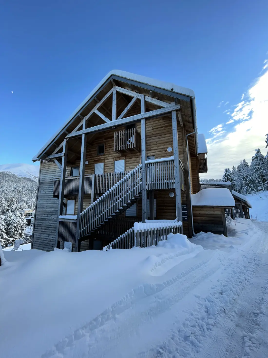 Appartements à Le Lioran