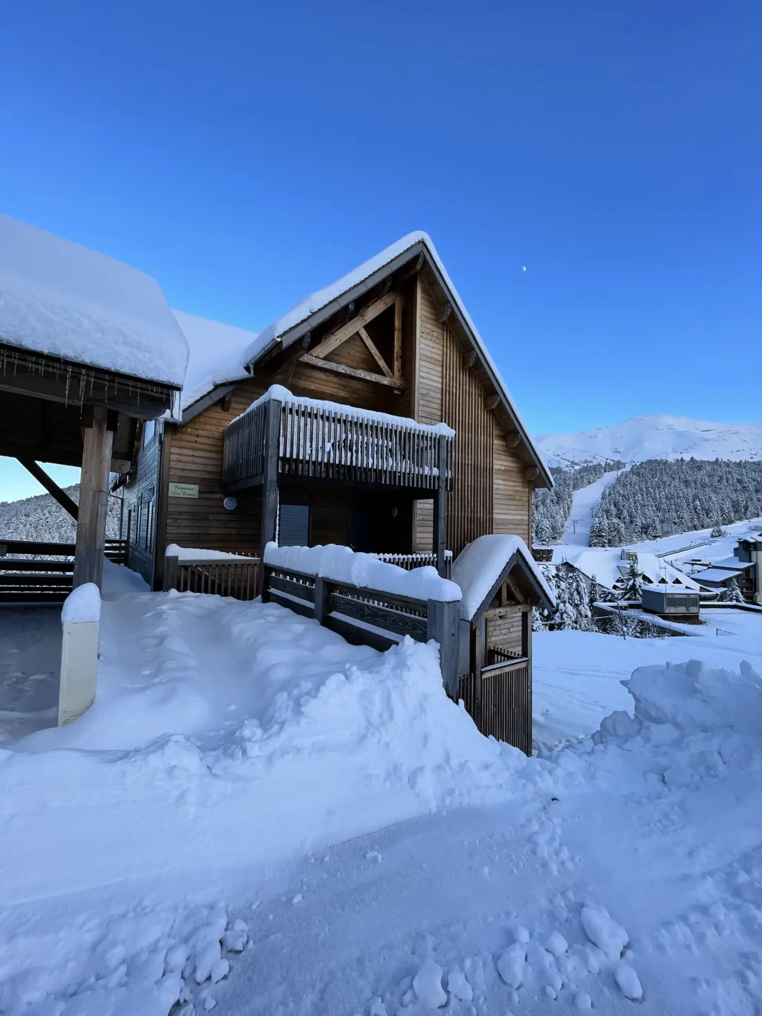 Appartements à Le Lioran