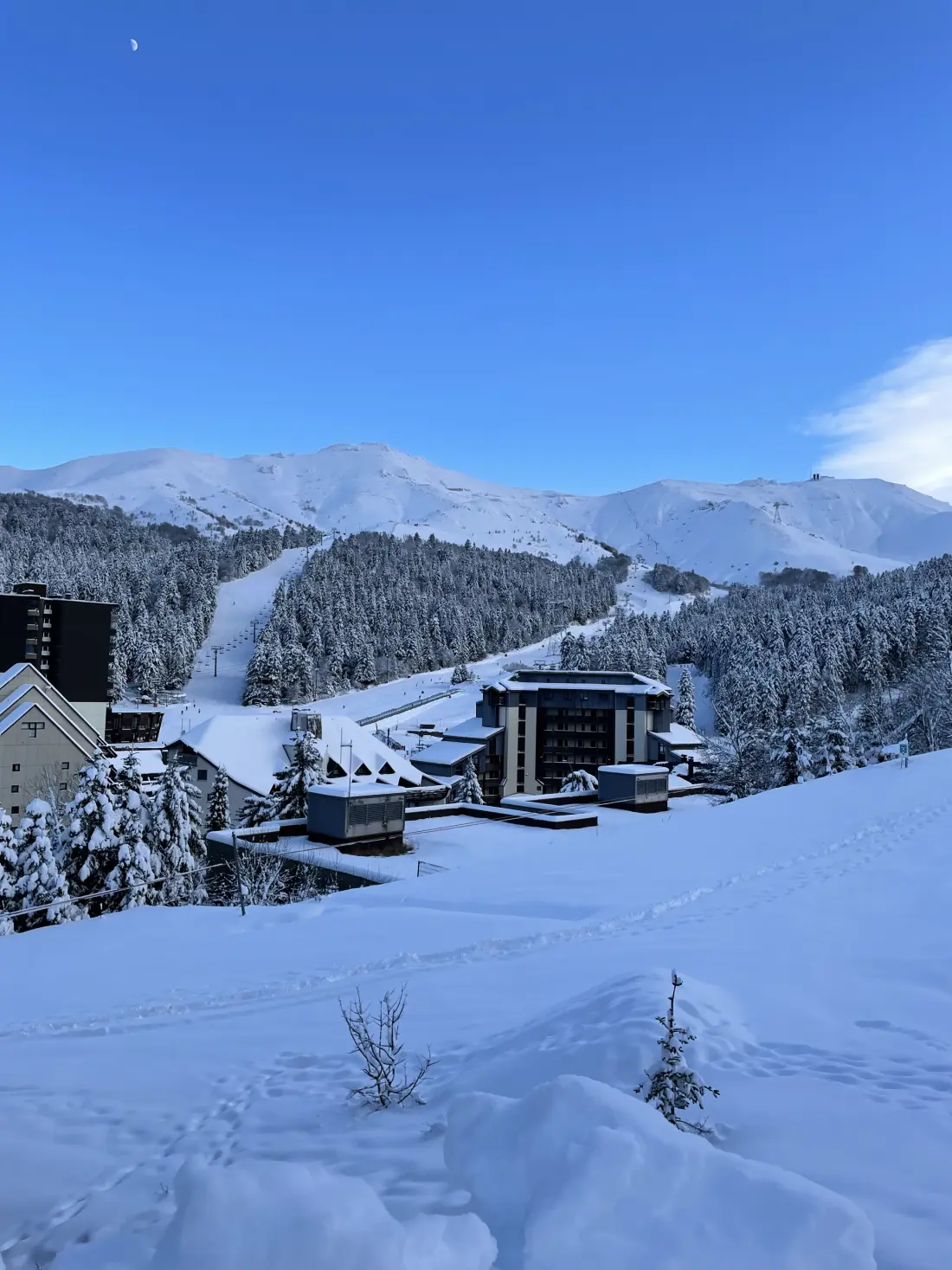 Appartements à Le Lioran