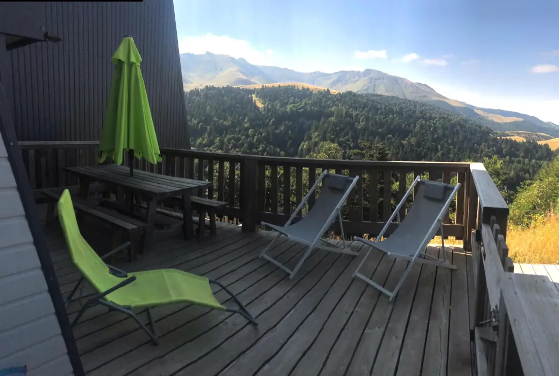 Appartements à Le Lioran