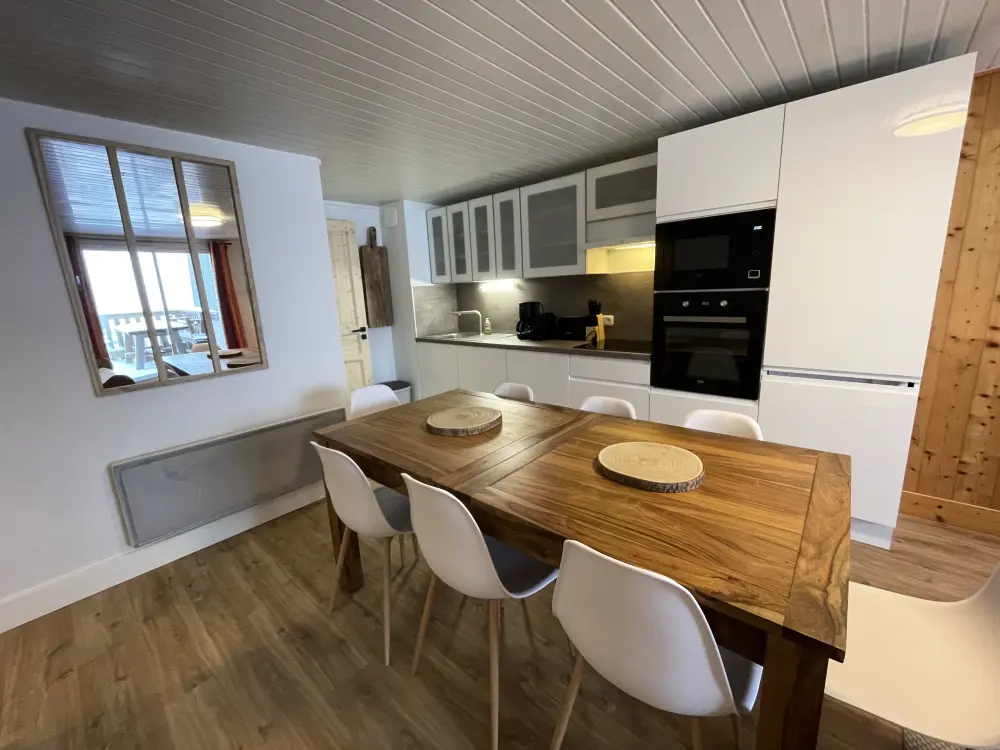 Appartements à Le Lioran
