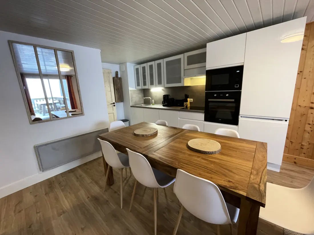 Appartements à Le Lioran