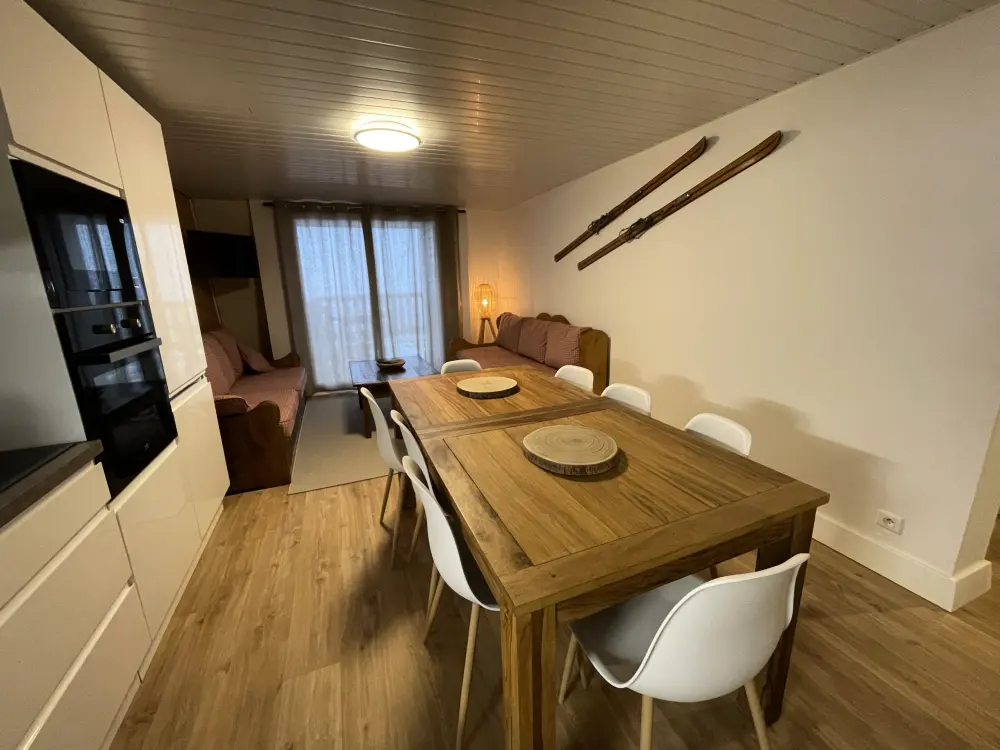 Appartements à Le Lioran