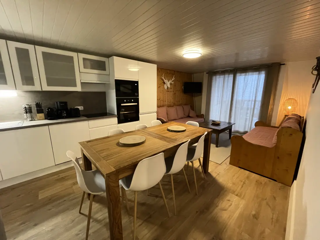 Appartements à Le Lioran