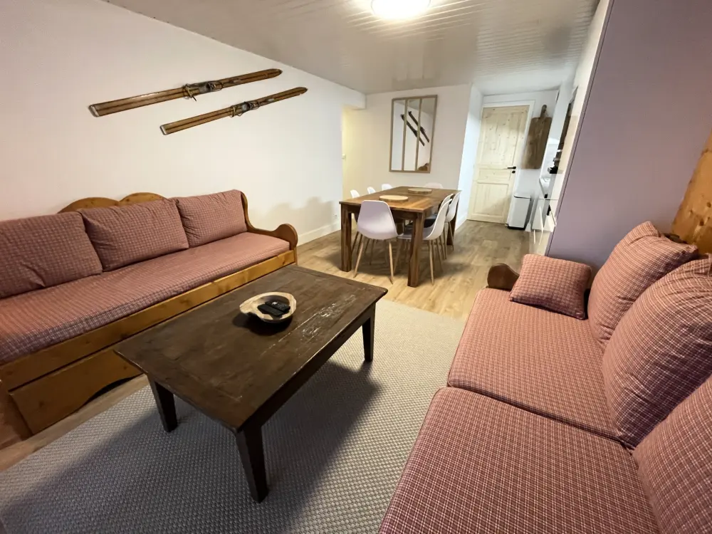 Appartements à Le Lioran