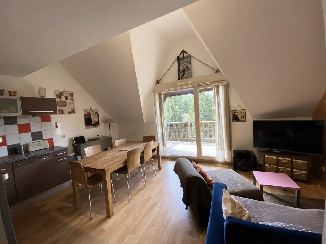 Appartements à Le Lioran