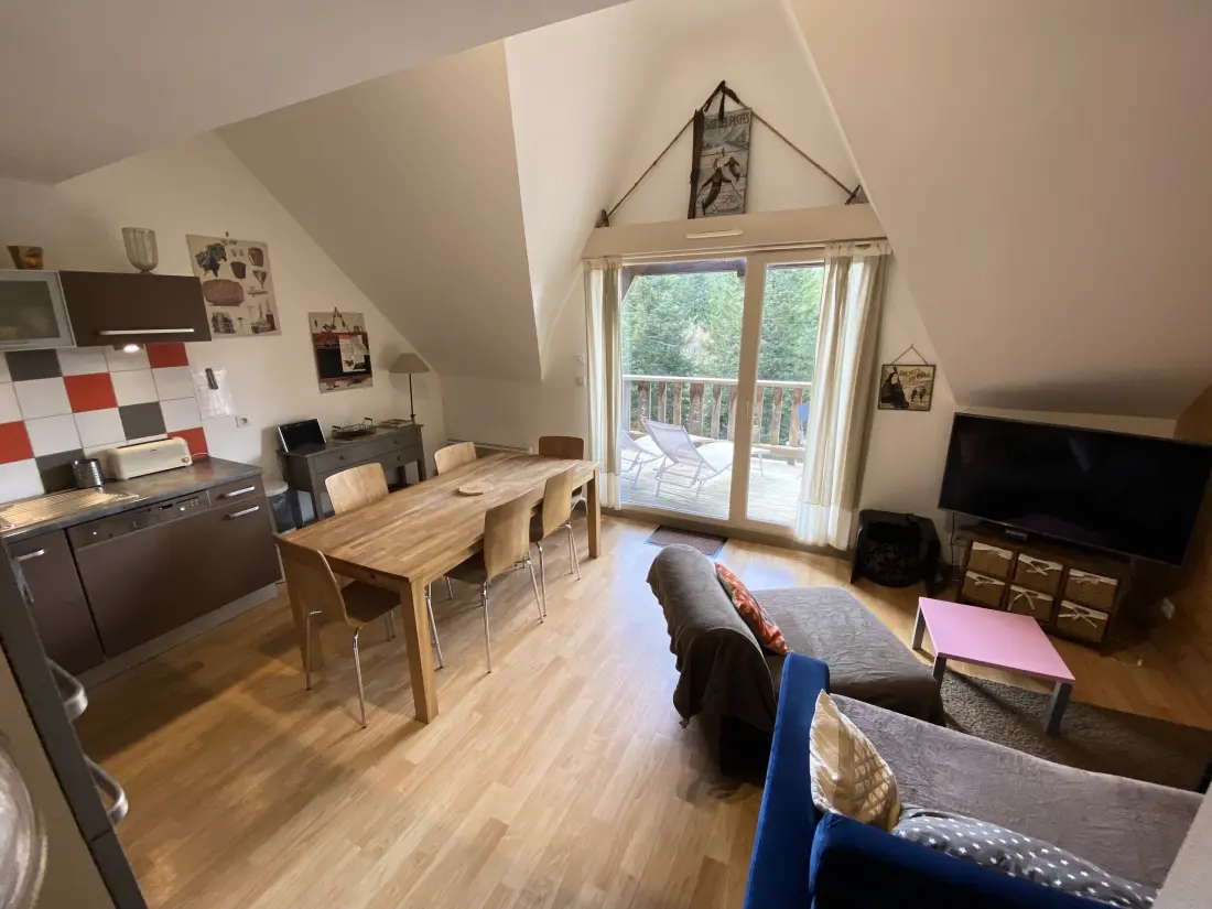 Appartements à Le Lioran