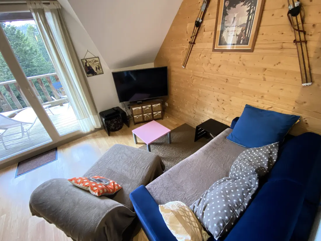 Appartements à Le Lioran