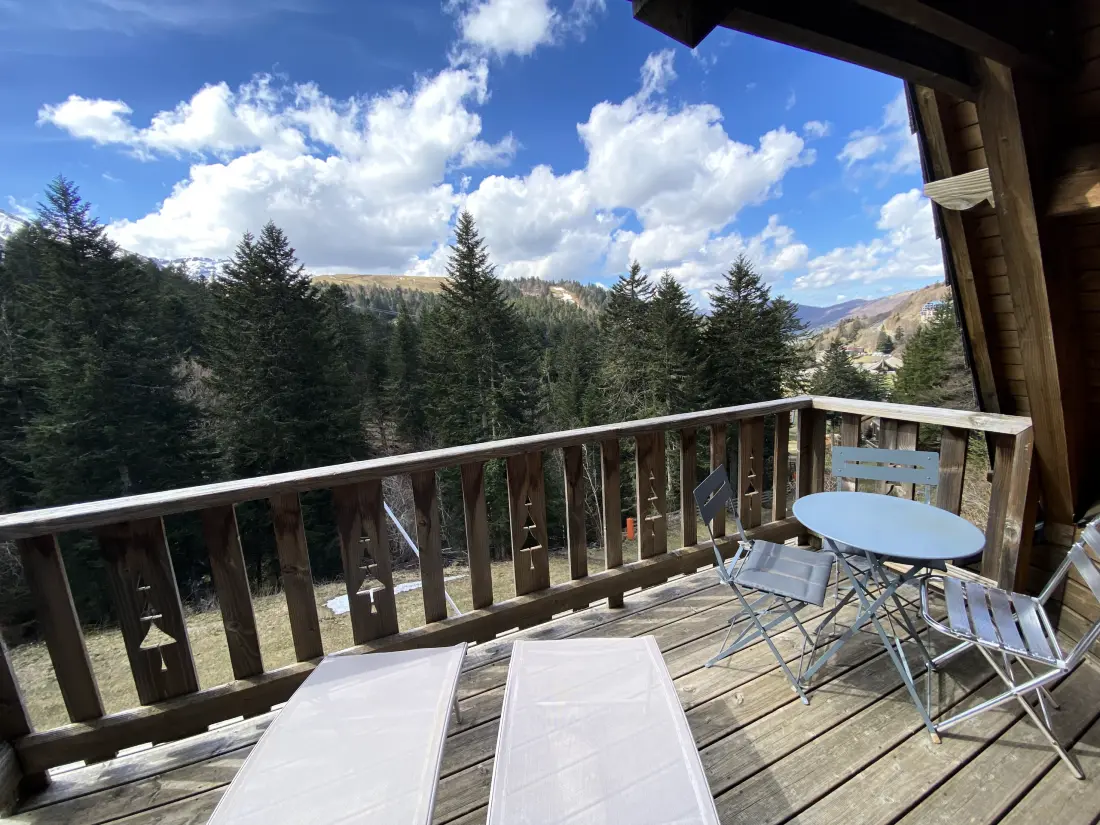Appartements à Le Lioran