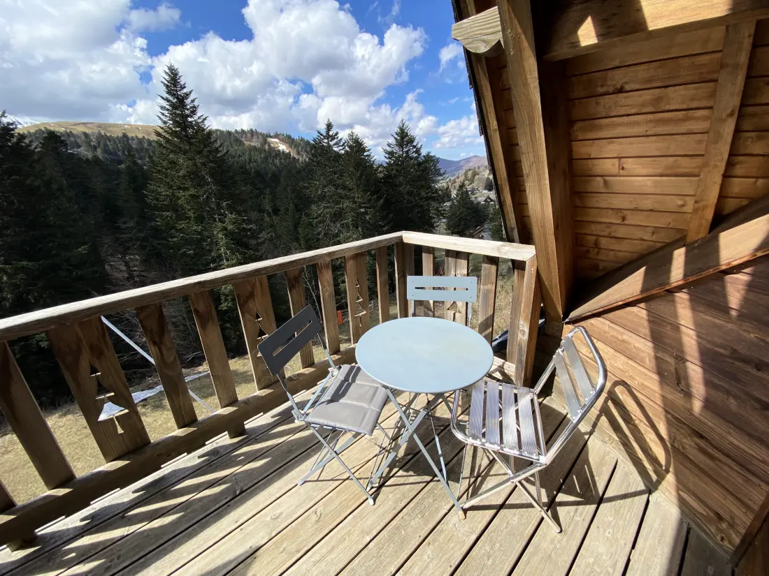 Appartements à Le Lioran