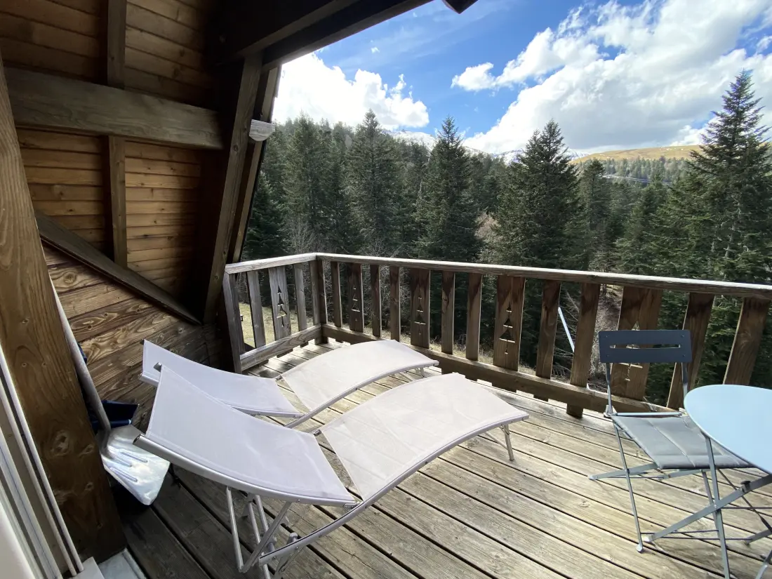 Appartements à Le Lioran