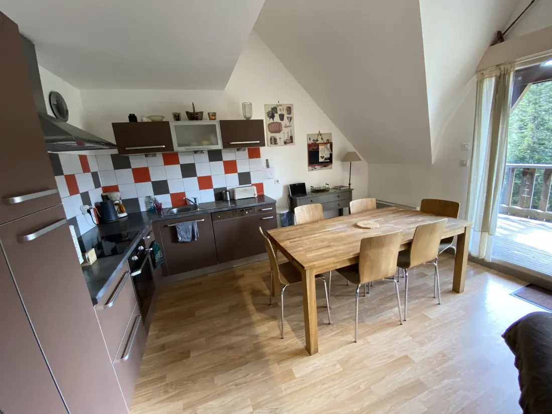 Appartements à Le Lioran