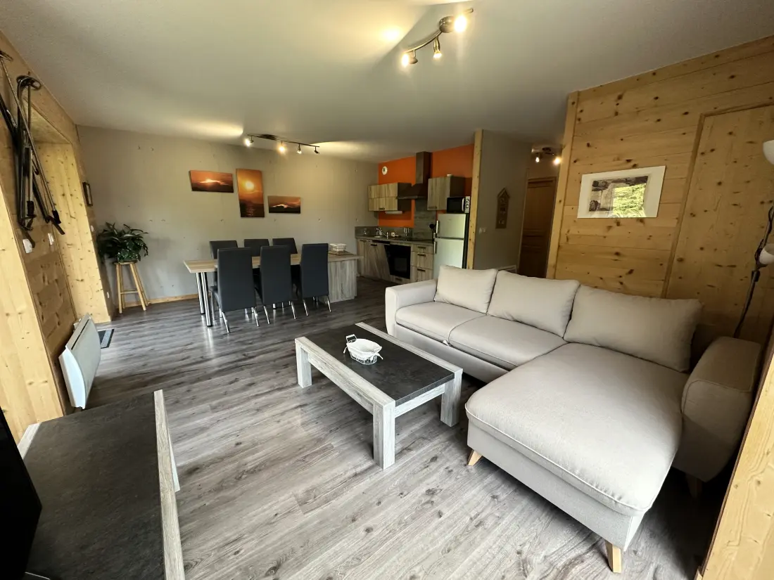 Appartements à Le Lioran