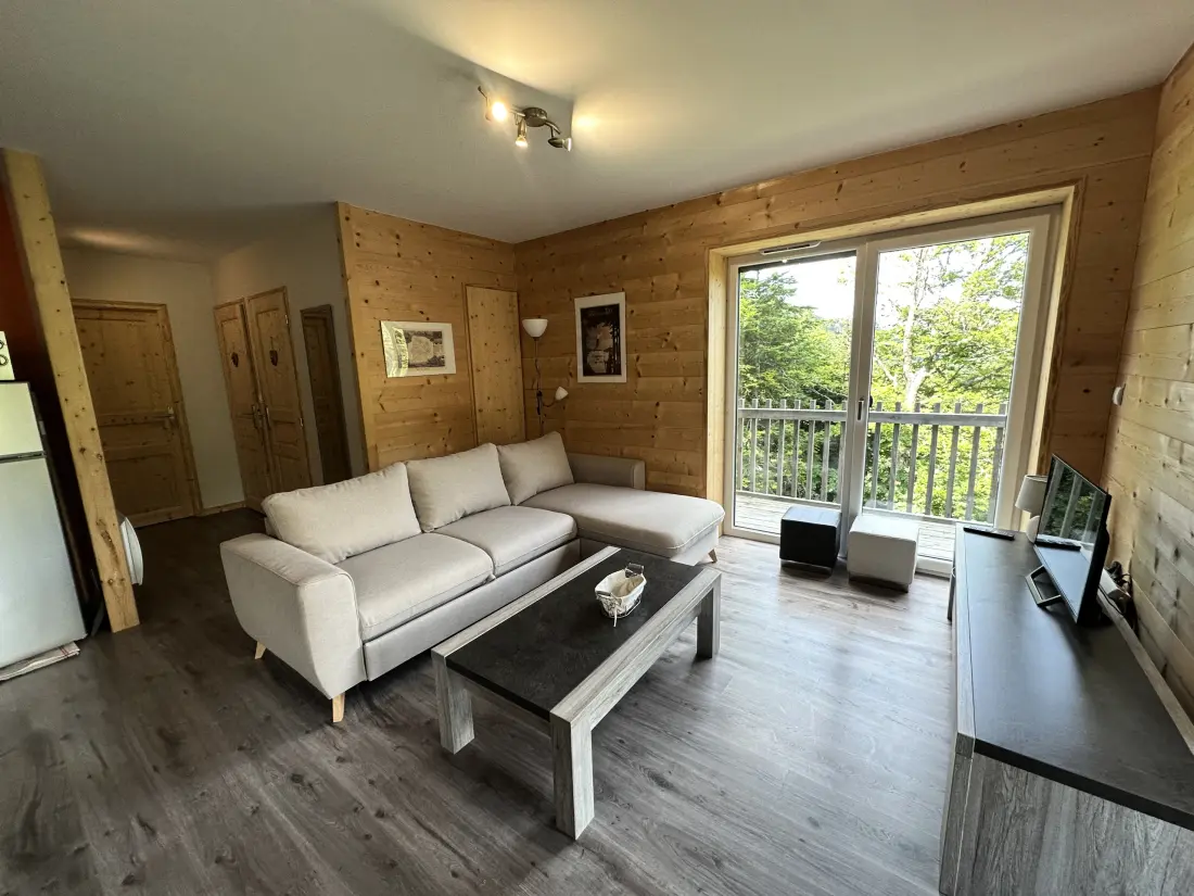 Appartements à Le Lioran