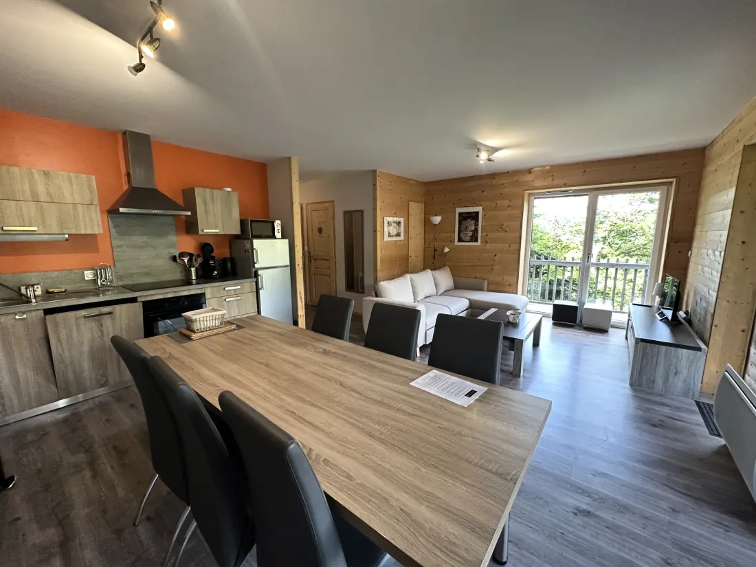 Appartements à Le Lioran