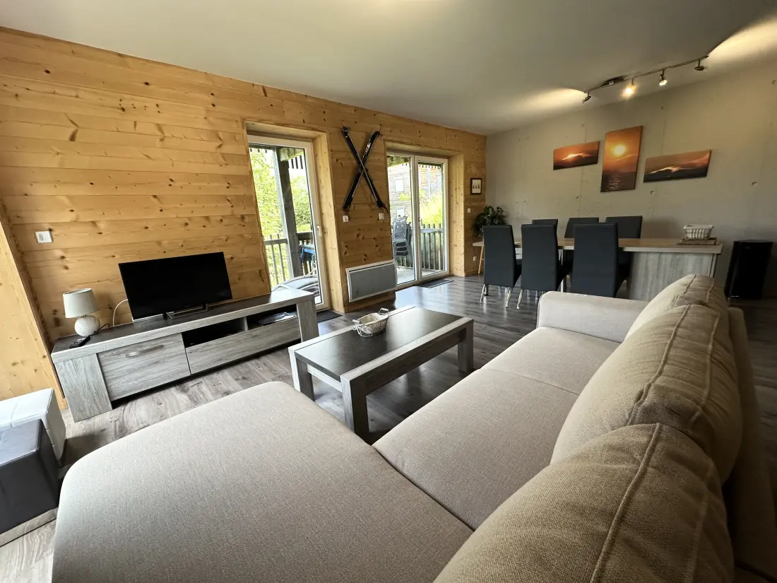 Appartements à Le Lioran