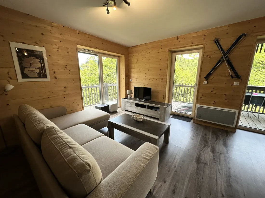 Appartements à Le Lioran
