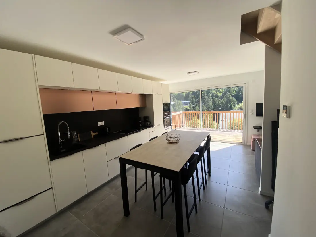 Appartements à Le Lioran