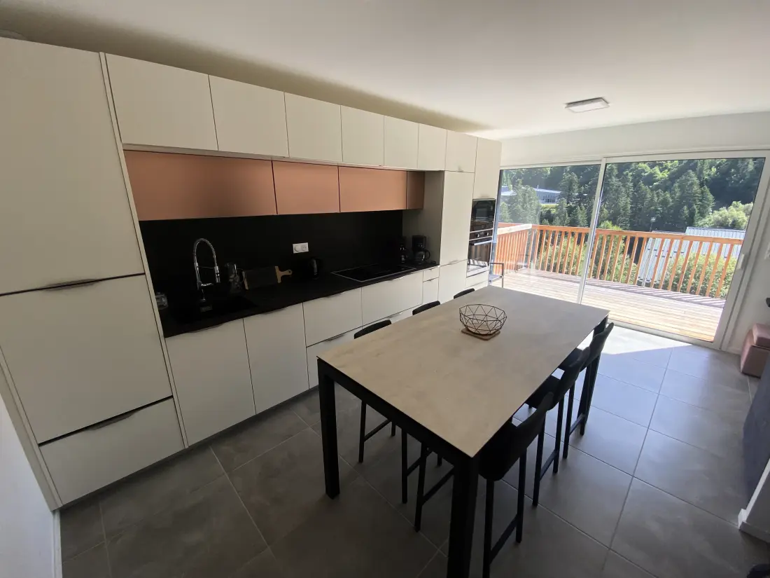 Appartements à Le Lioran