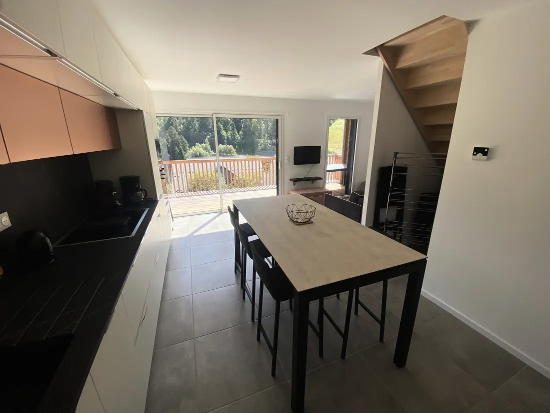 Appartements à Le Lioran